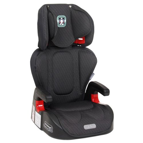 Cadeira Auto Protege Reclinável Burigotto Grupos II e III 3041 Memphis