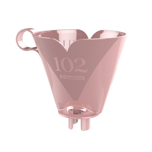 Suporte Plástico para Filtro de Café SR1102/3 Sanremo