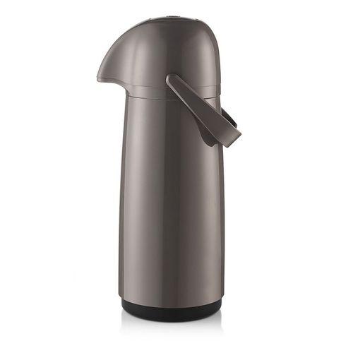 Garrafa Térmica Expressar 1L SR1015/4 Cinza Sanremo