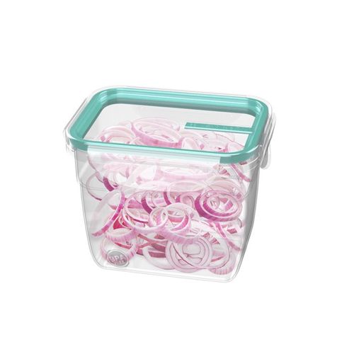 Pote com Travas Plástico 770ml SR1761 Sanremo