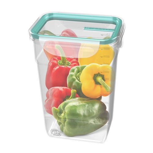 Pote de Plástico com Travas SR1760 Sanremo