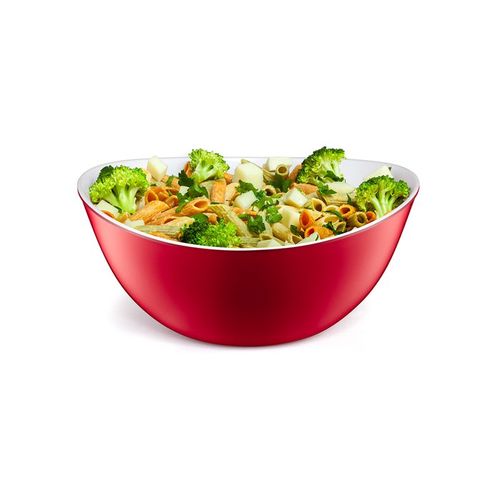 Tigela Plástica Para Alimentos 1100ml SR1328 Sanremo
