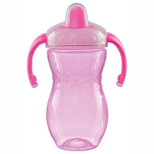 Copo de Treinamento 420ml Rosa Sanremo