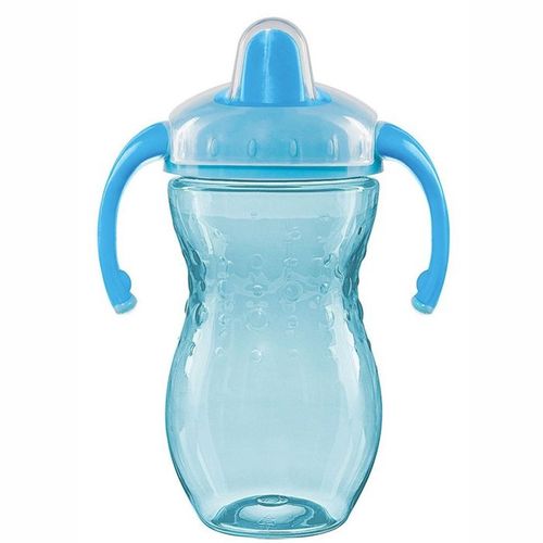Copo de Treinamento 420ml Azul Sanremo