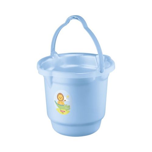 Balde Infantil 8,5L Azul Sanremo