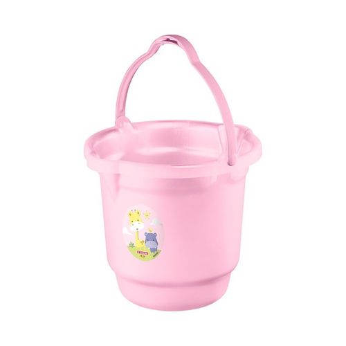 Balde Infantil 8,5L Rosa Sanremo