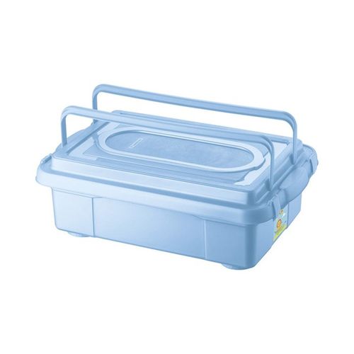 Organizador Infantil 8,6L Azul Sanremo