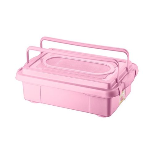 Organizador Infantil 8,6L Rosa Sanremo