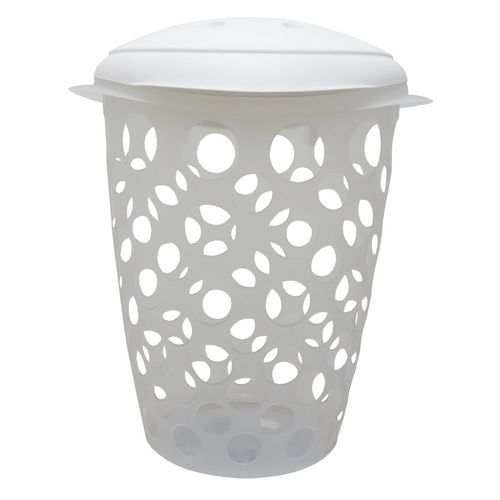 Cesto De Roupas Infantil Transparente 32 Litros SR823-44 Sanremo