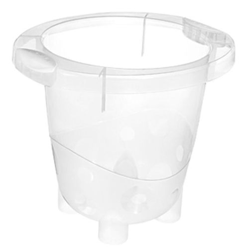 Ofurô Infantil Transparente 18L SR82144 Sanremo