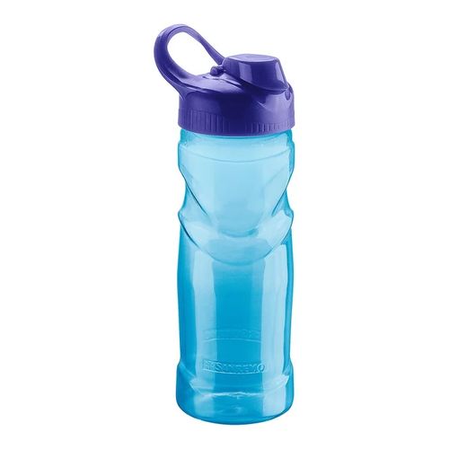 Garrafa Esportiva 750ml Abre Fácil Azul SR92/2 Sanremo