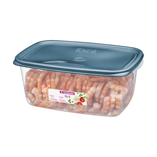 Pote Retangular Fácil 3,2L 190/6 Sanremo