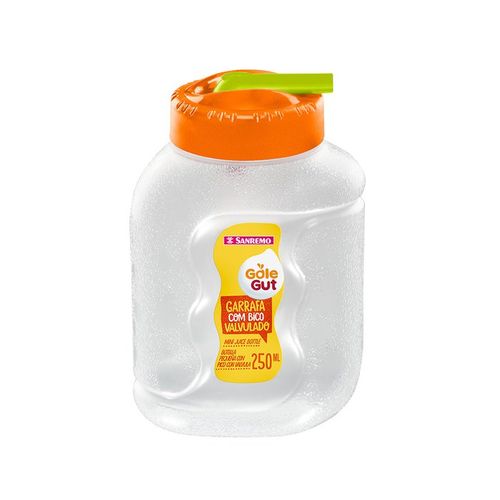 Garrafa Gole Gut Plastico 250ml 751/20 Sanremo