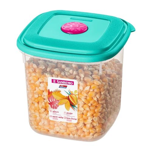 Pote Quadrado Alto 470/2 Sanremo