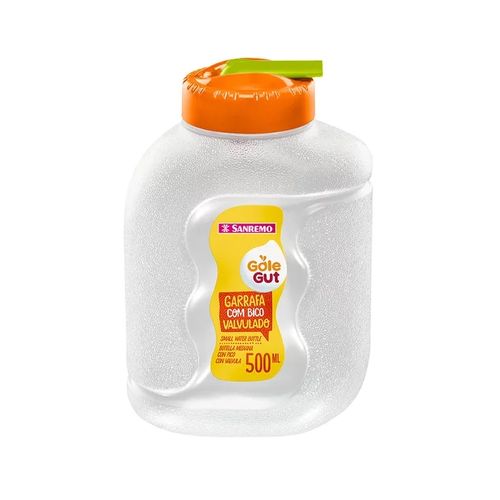 Garrafa Gole Gut Plastico 500ml 752/20 Sanremo