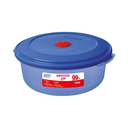 Pote Plástico Ultraprotect 1330ml SR550/19 Sanremo
