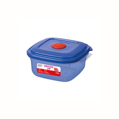 Pote Plástico Ultraprotect SR450/19 480ml Azul Sanremo