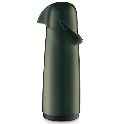 Garrafa Térmica Plástica Expressar 1,8L SR1016/4 Verde Sanremo