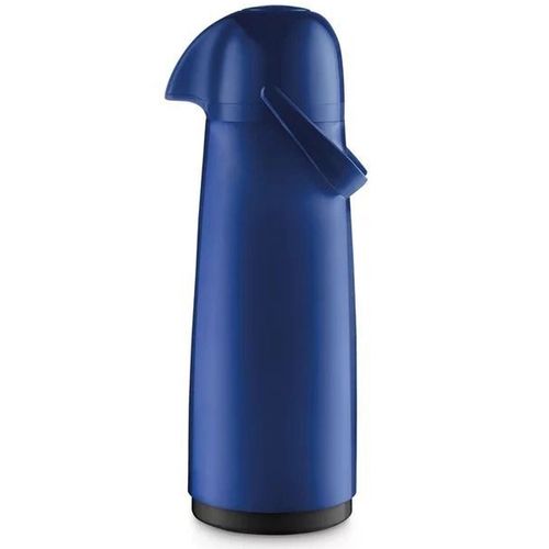 Garrafa Térmica Plástica Expressar 1,8L SR1016/2 Azul Sanremo
