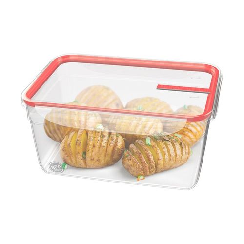Pote de Plástico com Trava 3,5L SR1740/33 Sanremo
