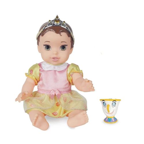 Boneca Bebê Baby Bela E Zip Mimo Toys