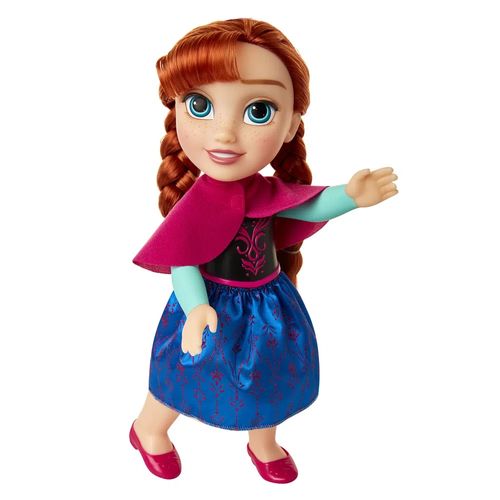Boneca Disney Frozen Ana Mimo Toys