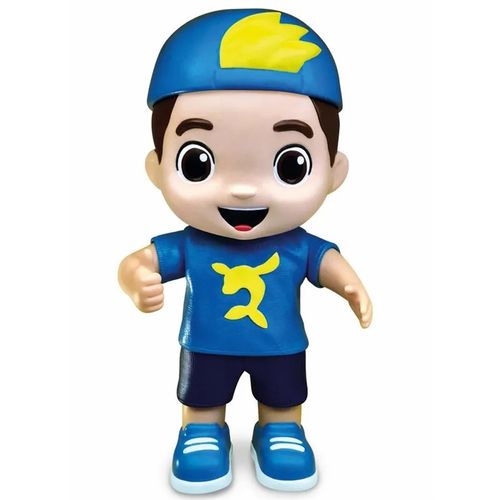 Boneco Gigante Lucas Neto Articulado 45cm Mimo