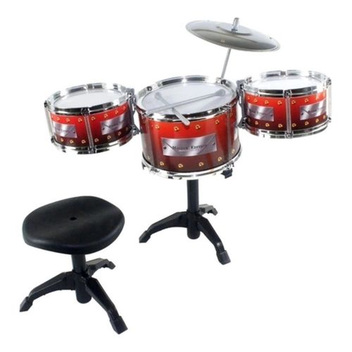 Super Bateria Meu Ritmo Wbu2161 - Wellmix