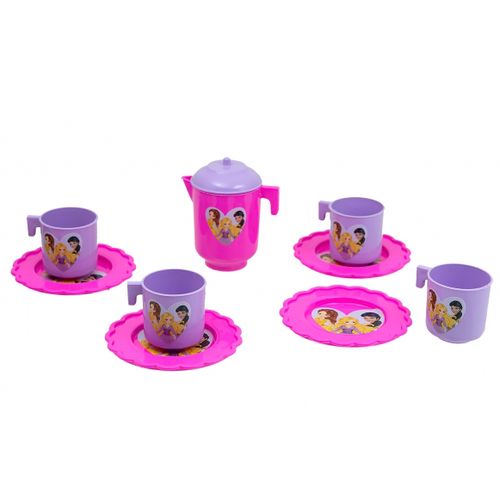 Kit Chazinho Encantado da Princesa com 10 Peças - 143315 - Kendy
