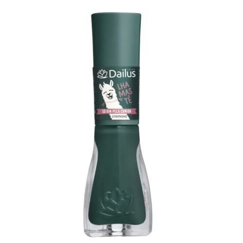 Esmalte Lhamastê - Só Vim Pela Comida 8ml