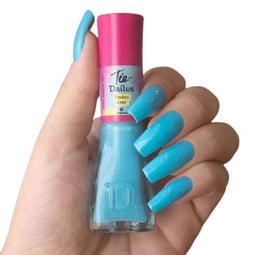 ESMALTE TIE 1053 PODES CRER DAILUS - Sacolão.com