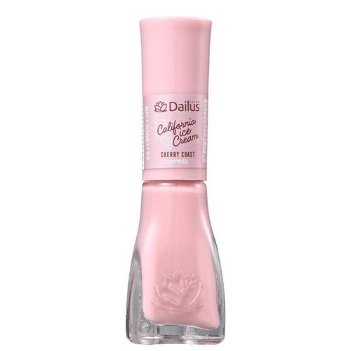 Esmalte Dailus California Ice Cream - Cherry Coast - 8ml