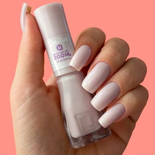 Esmalte Dailus Me Chama No Zoom - Tô De Home- 8ml