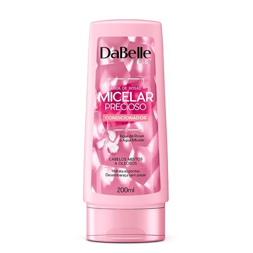 Condicionador DaBelle Hair Micelar Precioso 200ml