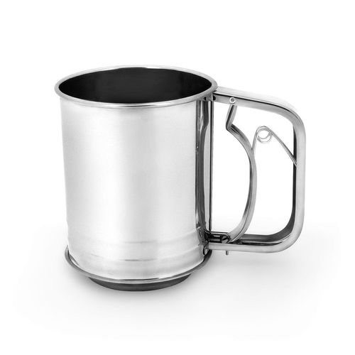 Polvilhador em inox ASA19025 Mimo Style