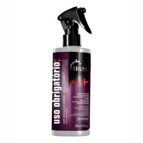 Uso Obrigatório Plus  260ml Truss