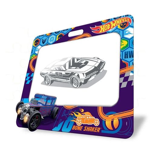 Lousa Radical Hot Wheels