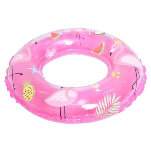 Boia 50cm Tema Flamingo Rosa Multikids