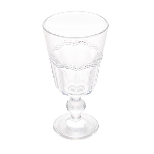 Taça de Vidro para Água Belle Epoque 325ml 7812 Lyor