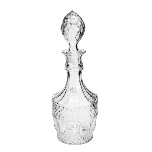 Garrafa para Licor De Vidro Baltimore 1L 7247 Lyor