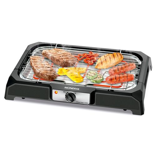 Churrasqueira Elétrica CH-05 220v Mondial