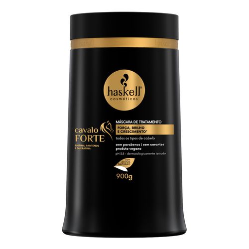 Máscara Cavalo Forte 900g Haskell