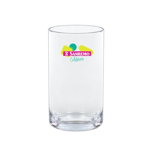 Copo Ps 350ml Acrílico Sanremo