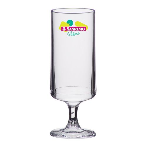 Taça Para Chopp Acrílico 260ml Sanremo