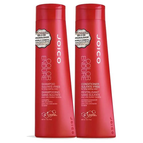 Kit Joico Color Endure Sem Sulfato Duo - 2 Produtos