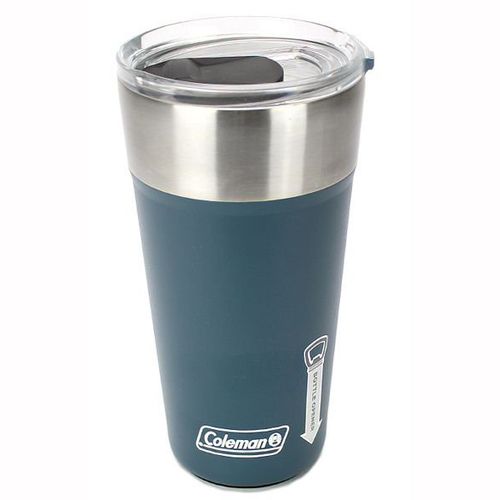Copo Térmico de Cerveja 591ml Azul Coleman