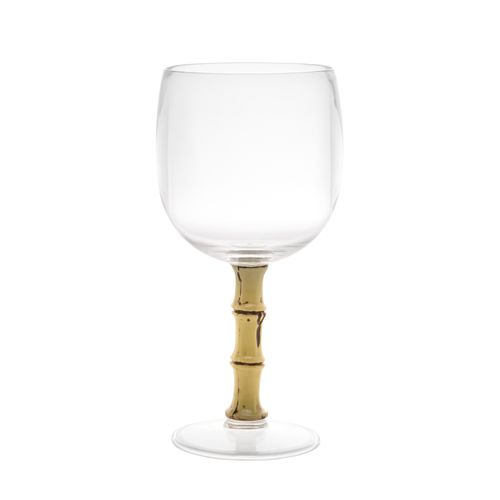 Taça de Acrílico Transparente Bambu 500ml 99611 Rojemac