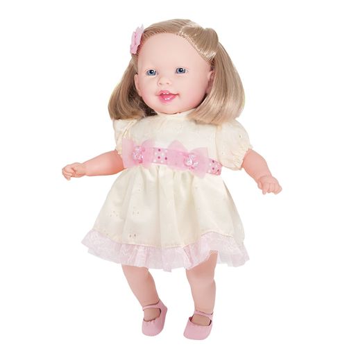 Boneca Cozinhando Com A Mamãe - Cotiplás 2067