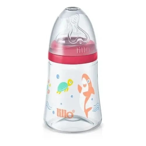 Mamadeira Design Smart 180ml 625821 Lillo