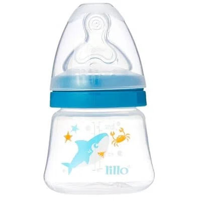 Mamadeira Design Smart 120ml Azul 625721 Lillo